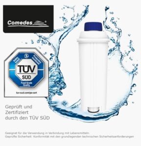 Comedes deloghi waterfilter