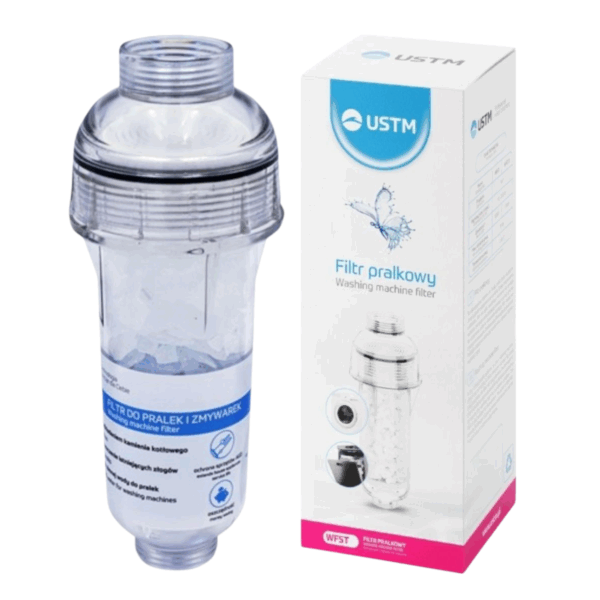 ANTI KALK waterfilter wasmachine vaatwasser