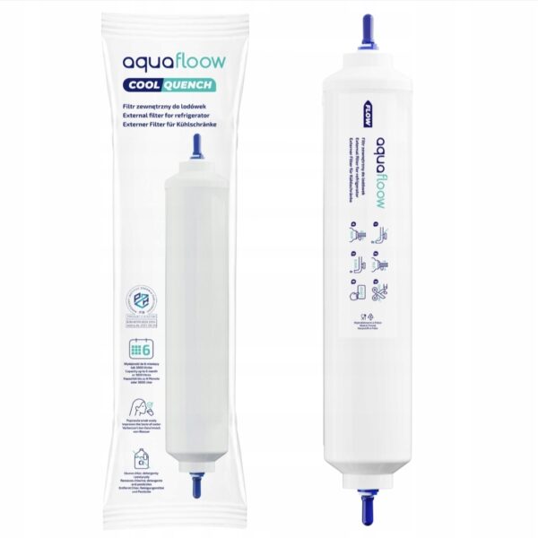 Aquafloow koelkast waterfilter DA29