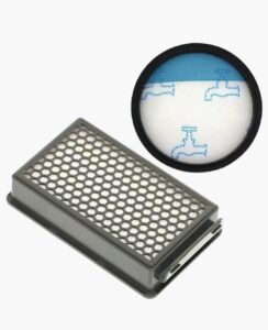 ROWENTA TEFAL hepa filter