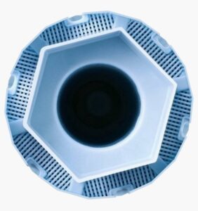 De Claris Blue Jura waterfilter