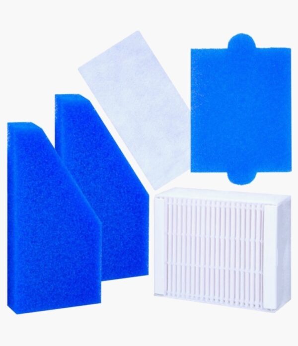 FILTERSET vervanging VOOR THOMAS WES2146 EA 787241 787276 787203