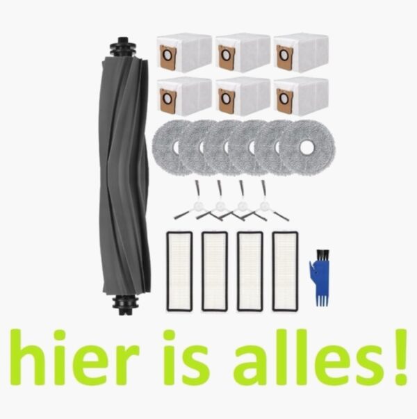 Onderdelen compatibel met L10s   L10 Ultra   S10