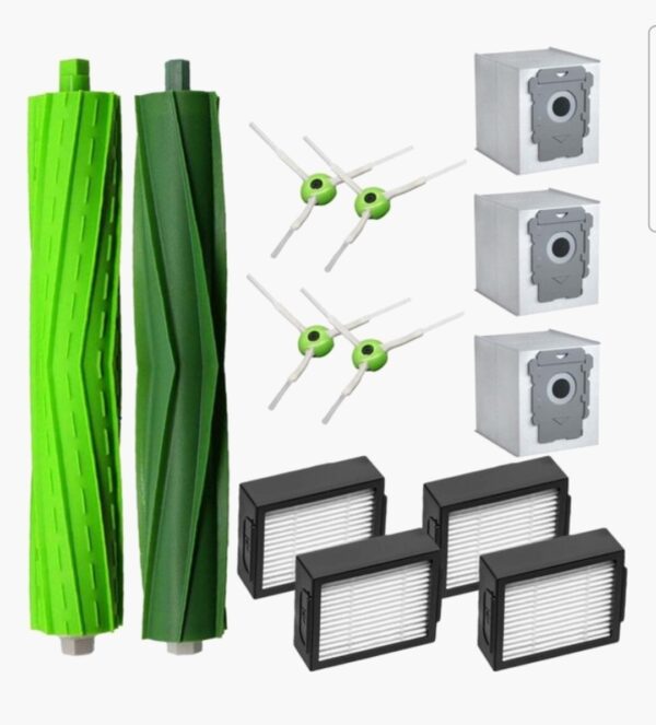 IRobot Roomba I7 E5 E6 i3+ i4+ i5+ i6+ i7+ accessoires set