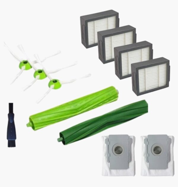 IRobot Roomba I7 E5 E6 i3+ i4+ i5+ i6+ i7+ accessoires set hoogwaardige vervanging