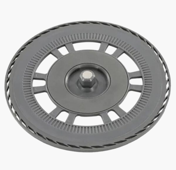 Mop pad houder tray   opzetstuk Dreame X50