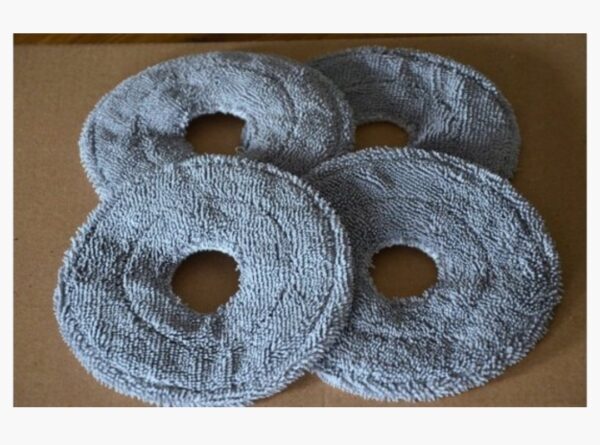 Mop Dweildoek voor Roborock Dreame Xiaomi