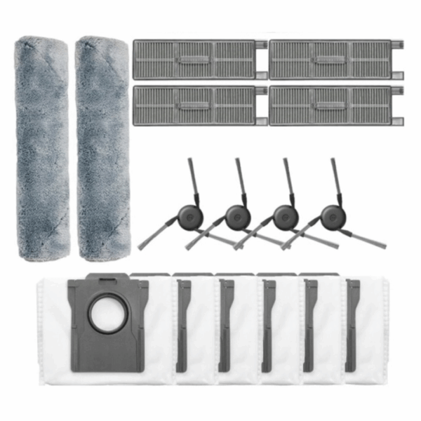 MOVA Z50 ULTRA   onderdelen accessoires set