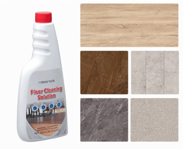 Roborock Vloerreinigingsoplossing 480 ml