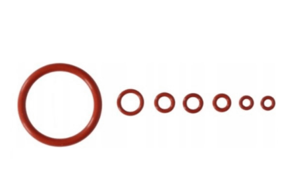 Revisieset voor Saeco Koffiemachines   Afdichtingsset O ring pakkingen