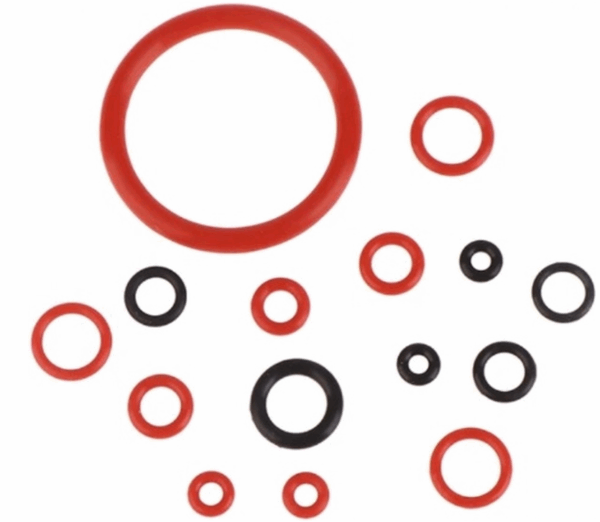 Grote set Saeco Philips Moltio Syntia LetteGo xSmall pakkingen