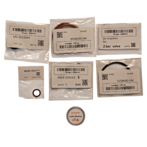 Krups reparatie set pakkingen O-ring