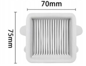 Roborock F25 Accessoires – Vervangende Borstels, Rollen en Filters Set - Hoge kwaliteit vervanger