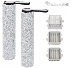 Roborock F25 Accessoires – Vervangende Borstels, Rollen en Filters Set - Hoge kwaliteit vervanger