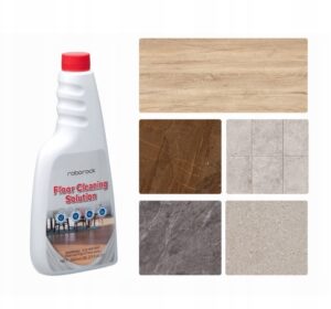 Roborock vloerreinigingsvloeistof 480 ml Geschikt voor alle harde vloeren