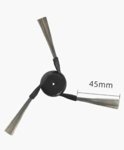 Zijborstels voor Dream X40/X50/L50 Ultra/MOVA P10 Pro Ultra/S30 Pro Ultra/ MOVA Z60 Ultra